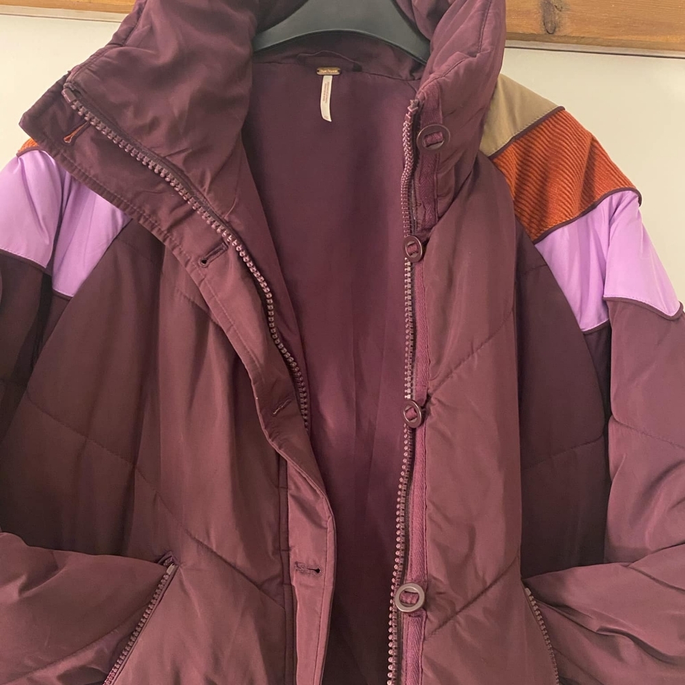 Free People size XS multi